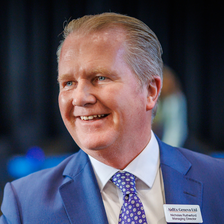 Nicholas Rutherford