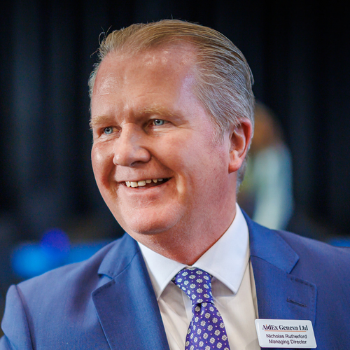 Nicholas Rutherford