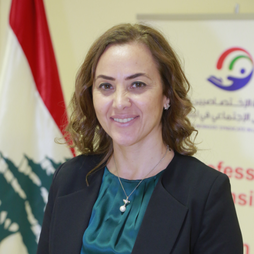 Speaker profile image for Nadia Badran