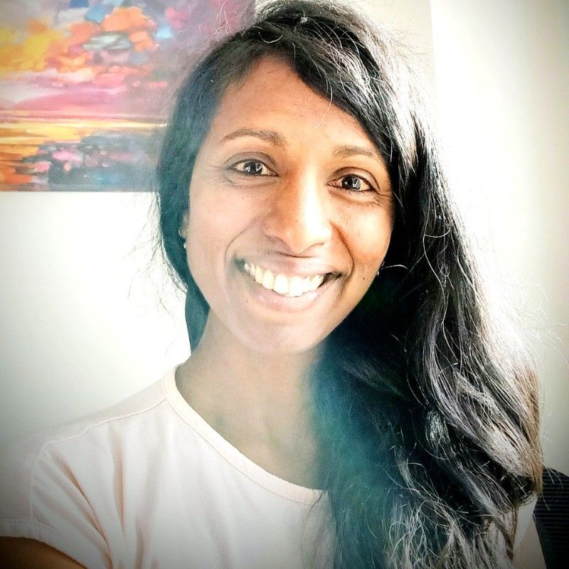 Speaker image for Nadia Cunden