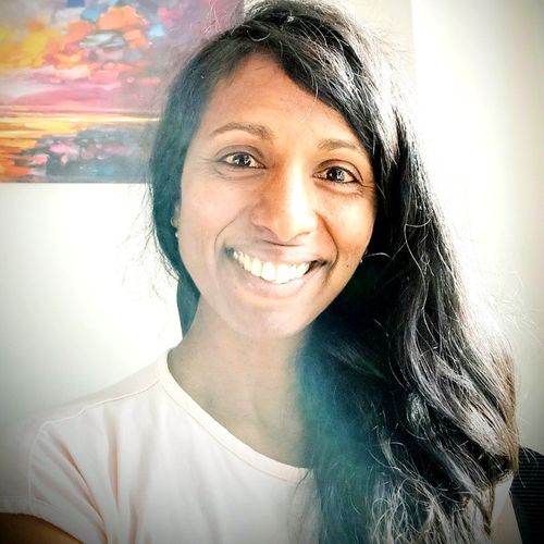 Speaker profile image for Nadia Cunden