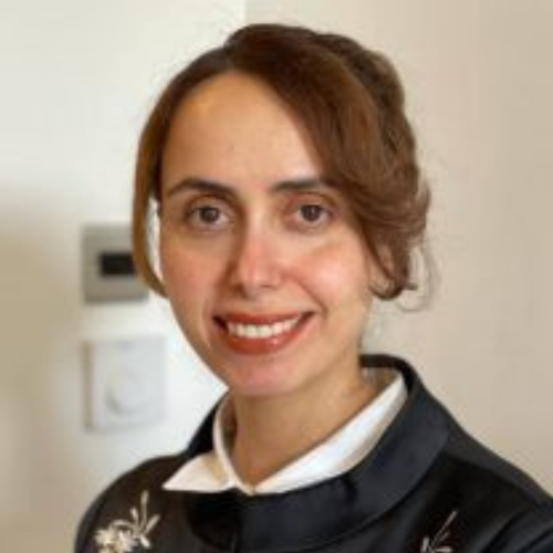 Speaker profile image for Najah Almugahed