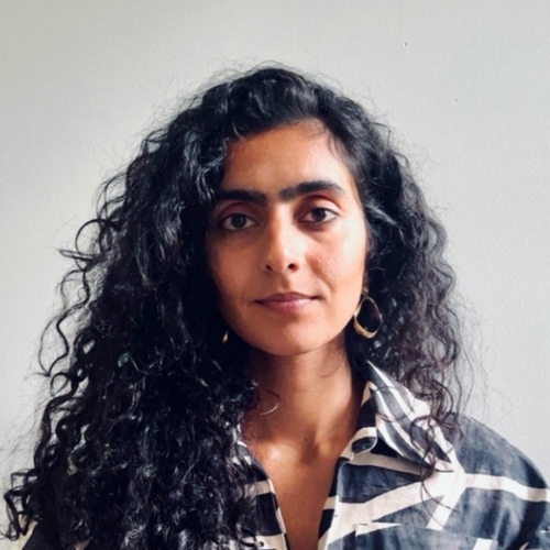 Speaker profile image for Nasim Motalebi