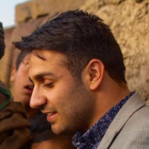Speaker profile image for Nasrat Khalid