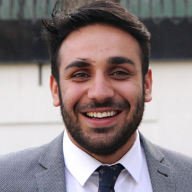 Speaker image for Nasrat Khalid