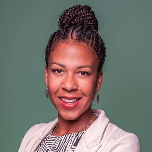 Speaker profile image for Natasha Kwakwa