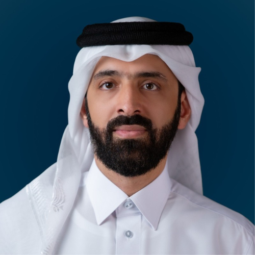 Speaker profile image for Nawaf Al Hammadi