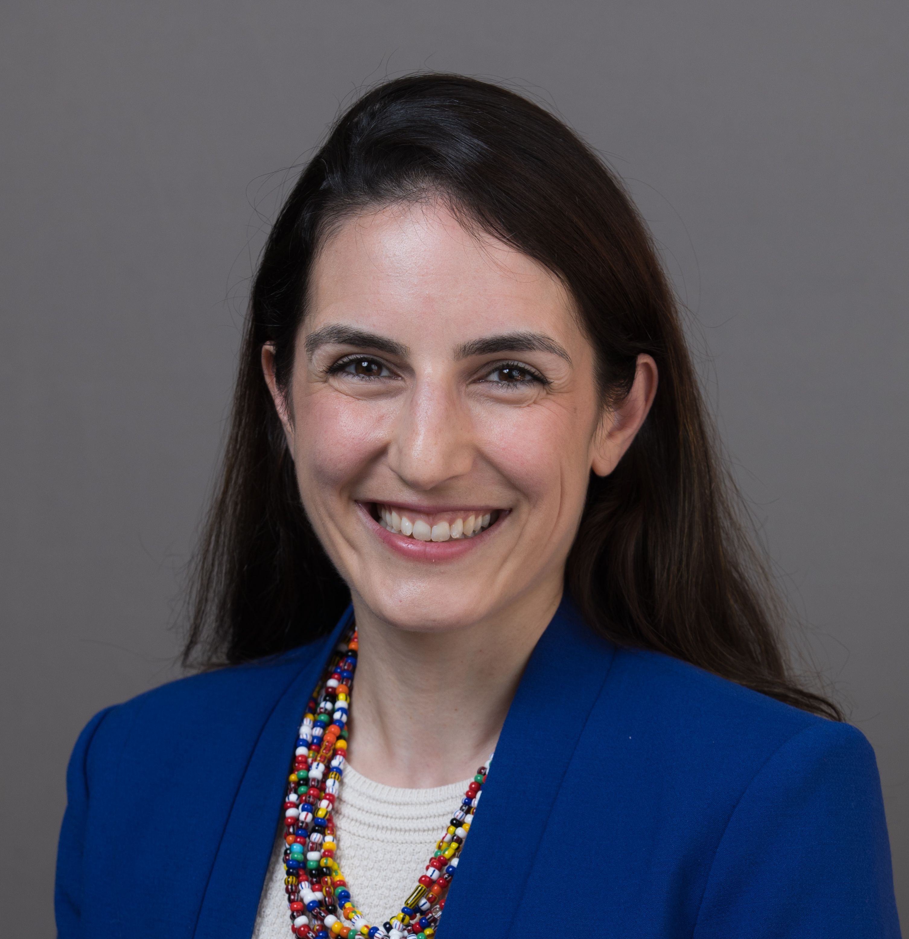 Speaker profile image for Nazila Vali