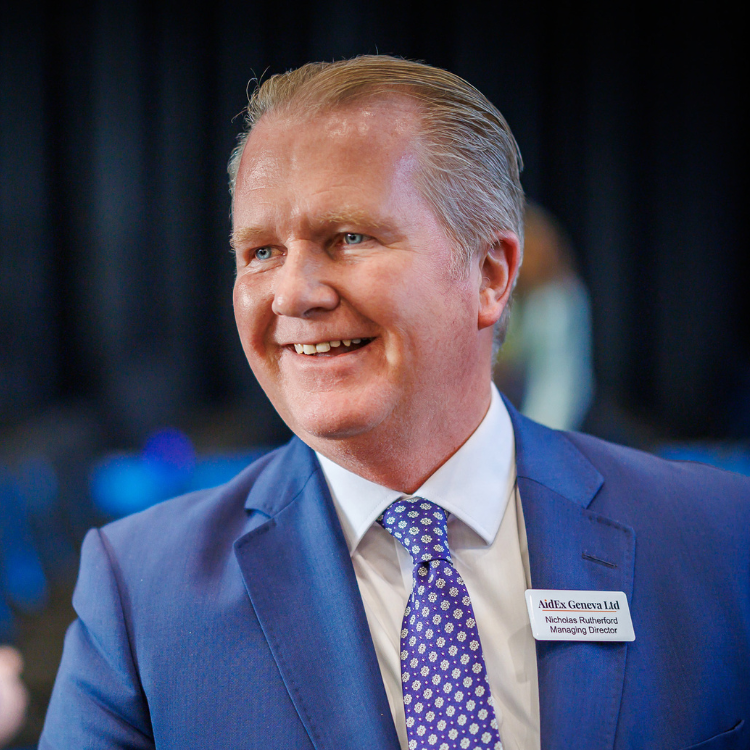 Nicholas Rutherford
