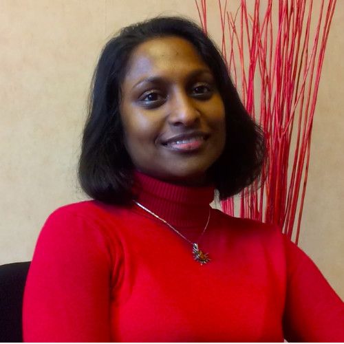 Speaker profile image for Nishanie Jayamah