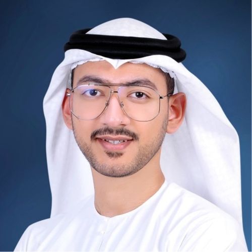Speaker profile image for Obaid Ahmed Aldhanhani