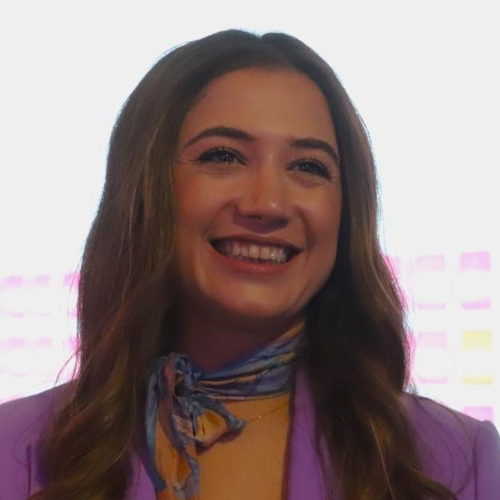 Speaker profile image for Ola Faraj