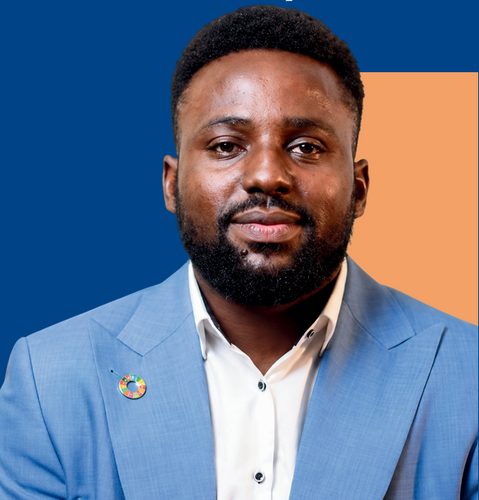 Speaker profile image for Osas Aizeyosabor Agho
