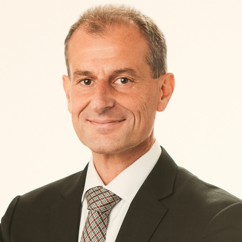 Speaker profile image for Paolo Bergamo