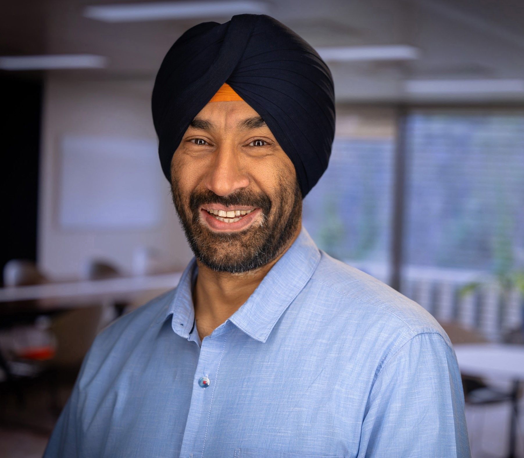 Speaker image for Parambir Singh Gill