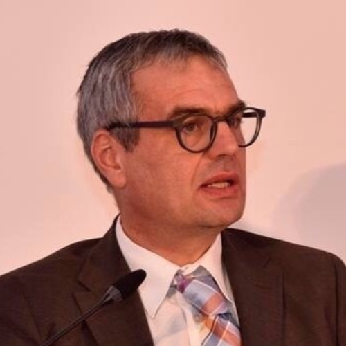 Speaker profile image for Patrick Egli