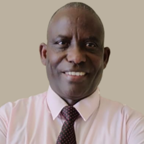 Speaker profile image for Patrick Katelo Issako