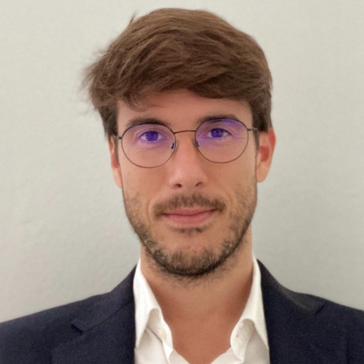 Speaker image for Pedro Olalla Giaever