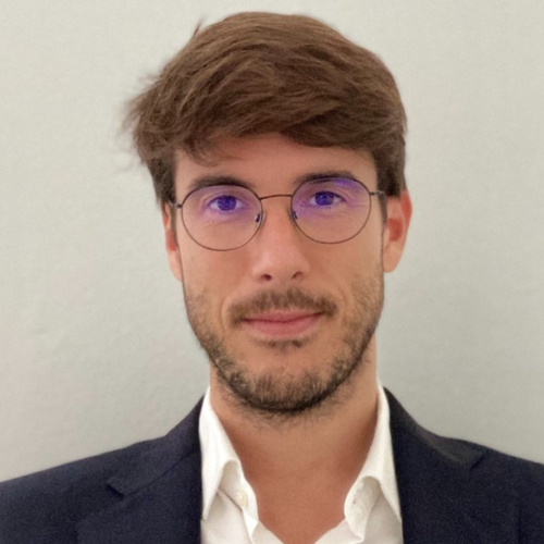 Speaker profile image for Pedro Olalla Giaever