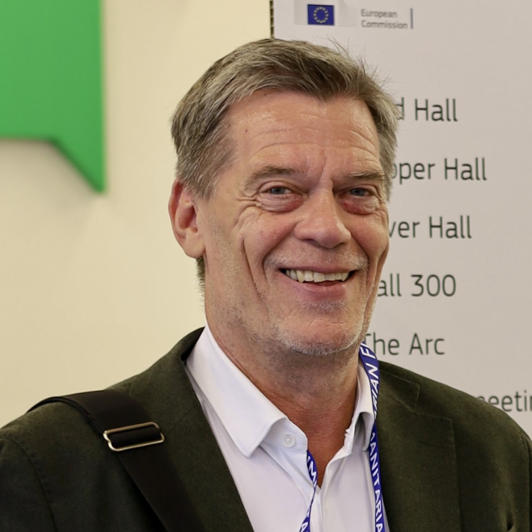 Speaker image for Peter Klansø