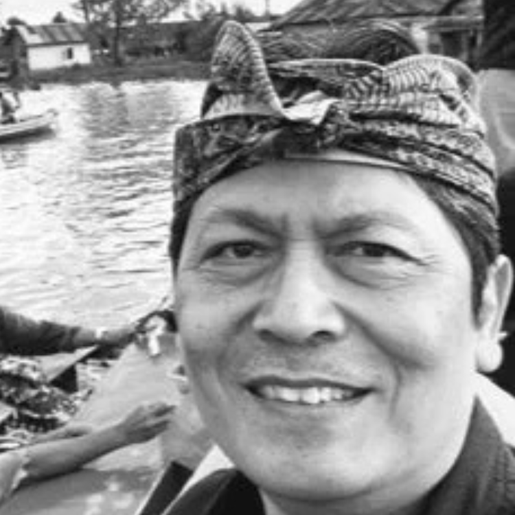 Speaker image for Puji Pujiono