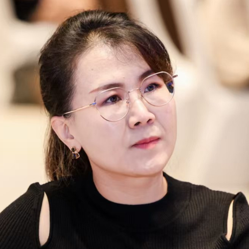 Speaker profile image for Qiang Wang