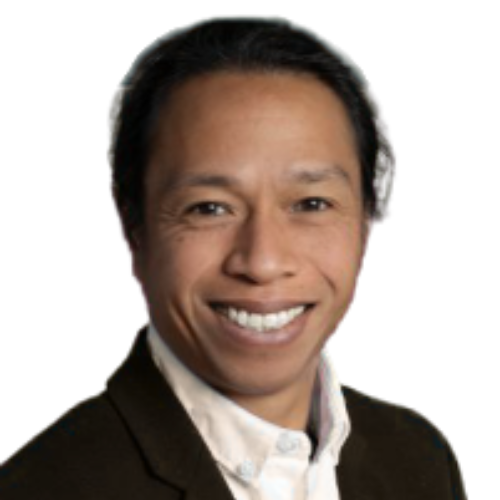 Speaker profile image for Rado Andriantsimiavona