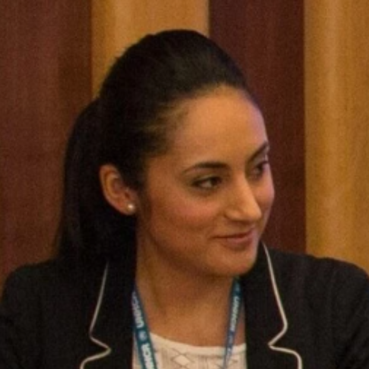 Speaker image for Rebeca Moreno Jimenez