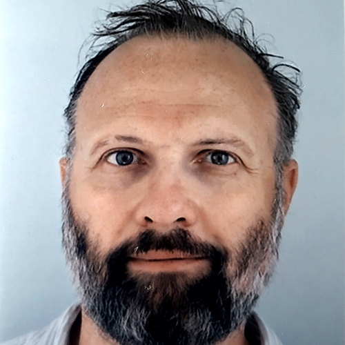 Speaker profile image for Rob van Hout