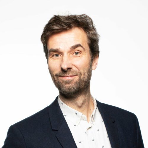 Speaker profile image for Ronald Lenz