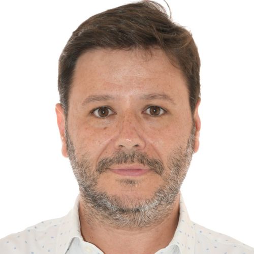 Speaker profile image for Ruben Naval