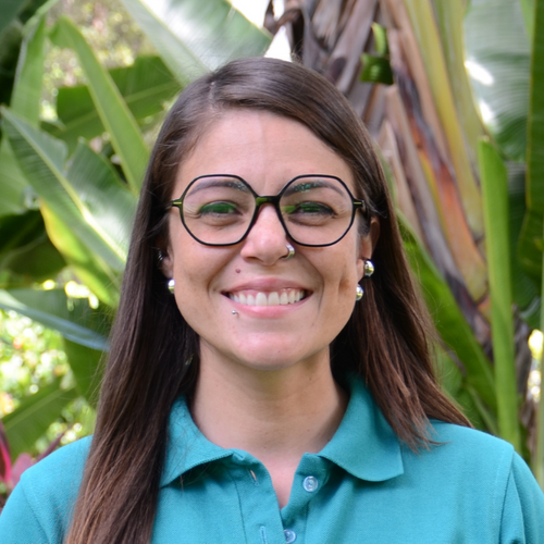 Speaker profile image for Suzany Gonzalez Sambrano