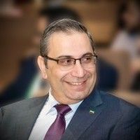 Speaker profile image for H.E Saad Baroud