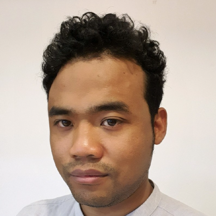Speaker image for Sacha Gayama
