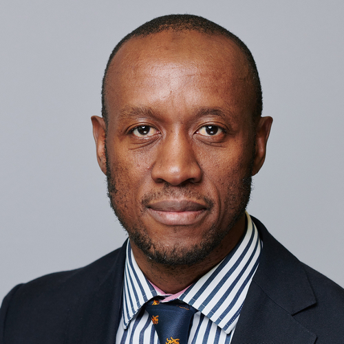 Speaker profile image for Salim Nakueira