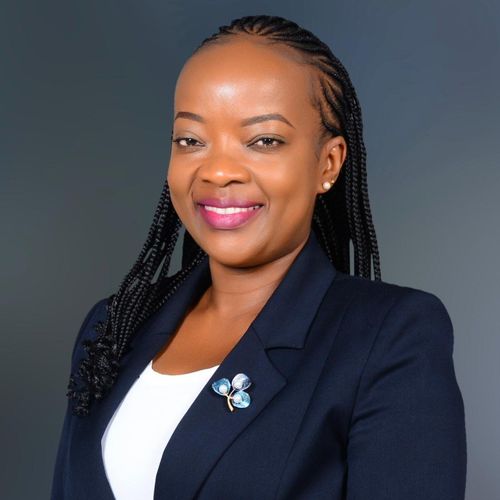 Speaker profile image for Saralyn Wairimu