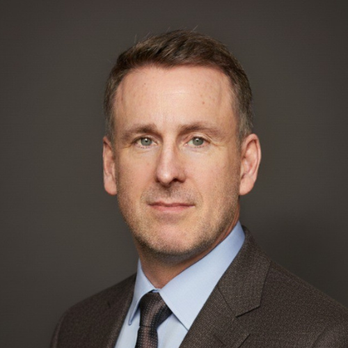 Speaker profile image for Sean Rafter