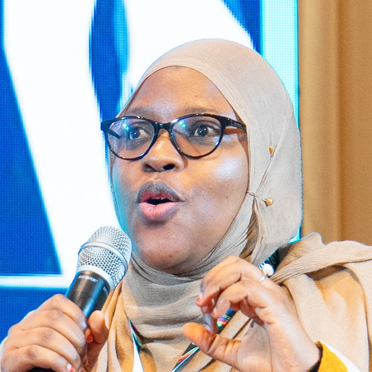 Shahida Suleiman