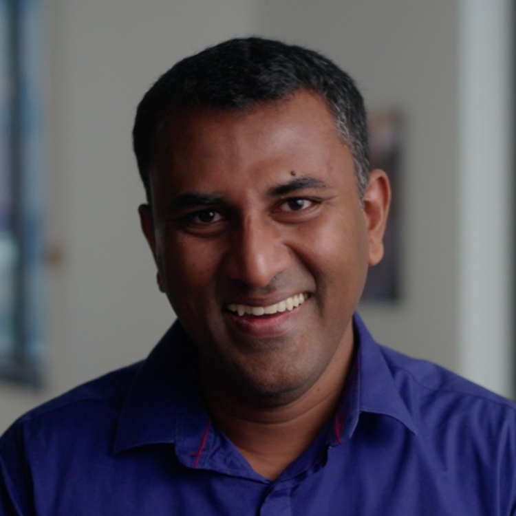 Speaker image for Sharonsundar Mariathasan Croos