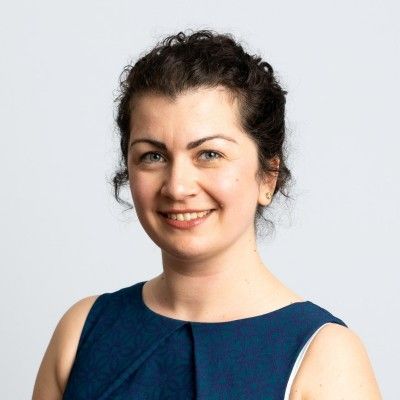 Speaker profile image for Shirin Maani