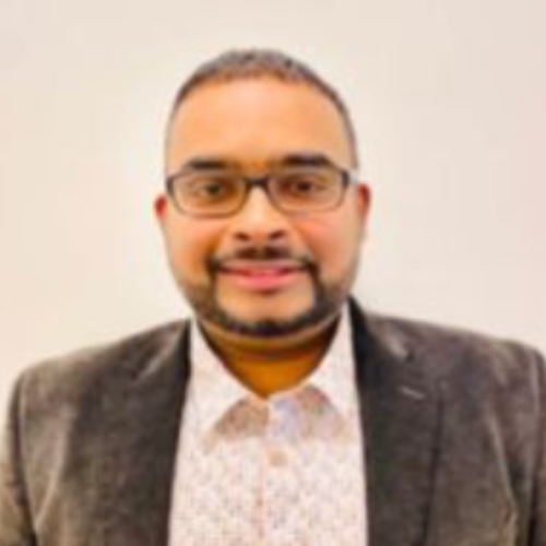 Speaker profile image for Solomon Thomas