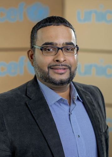 Speaker profile image for Solomon Thomas