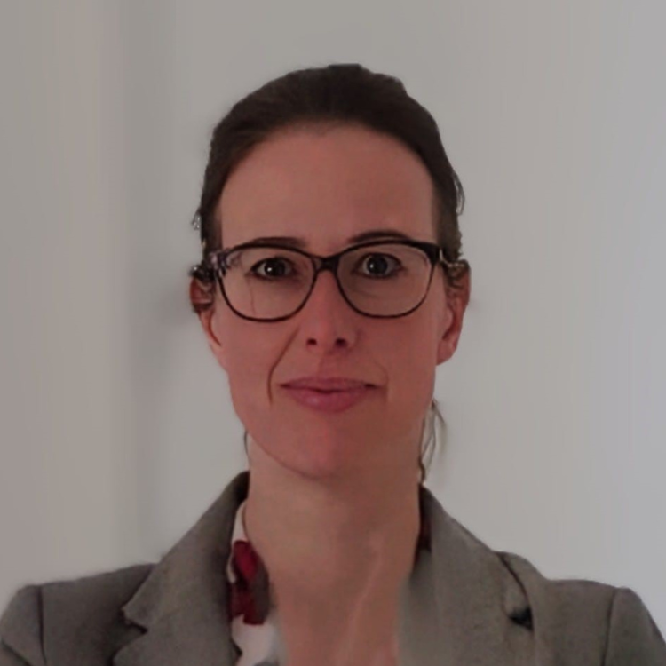 Speaker image for Sonja van Reede