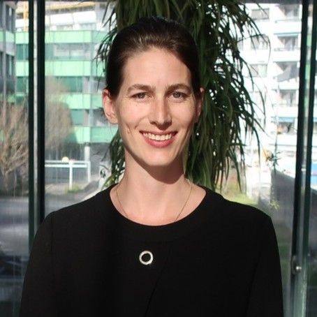 Speaker profile image for Sonjelle Shilton