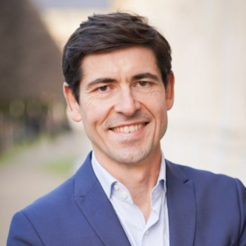 Speaker profile image for Stéphane Lorey