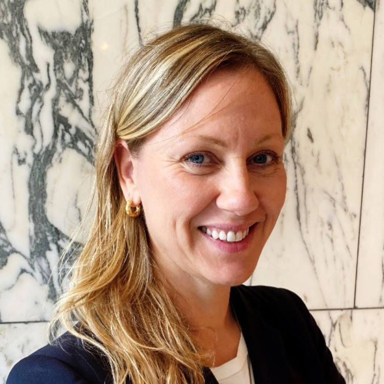 Speaker image for Stine Horn