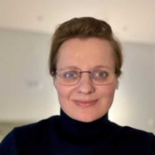 Speaker profile image for Svetlana Frenova