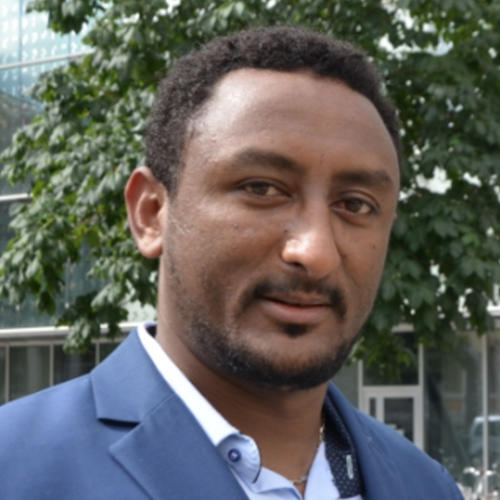 Speaker profile image for Tadesse Kebebew