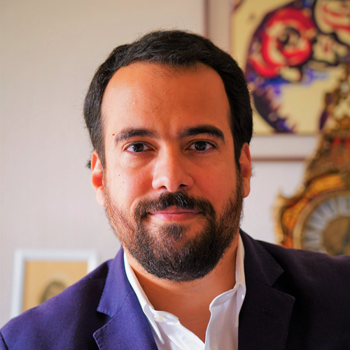 Speaker profile image for Talal Al-Duaij