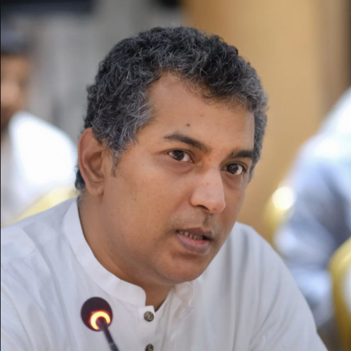 Speaker image for Tanjir Hossain